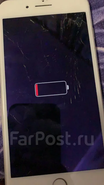 Apple iPhone 8 Plus. �/�, �����, 4G LTE ����
