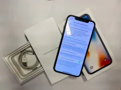 Apple iPhone X. �/�, 256 ��, �����, 3G, 4G LTE, ����������, NFC ����