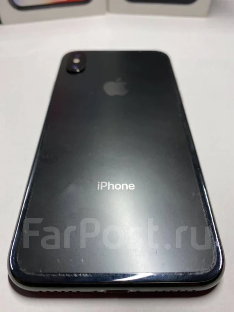 Apple iPhone X. �/�, �����, 3G, 4G LTE, ����������, NFC ����