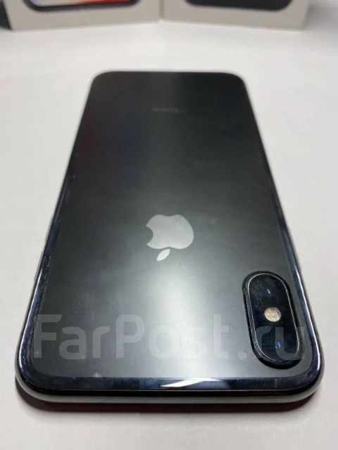 Apple iPhone X. �/�, �����, 3G, 4G LTE, ����������, NFC ����