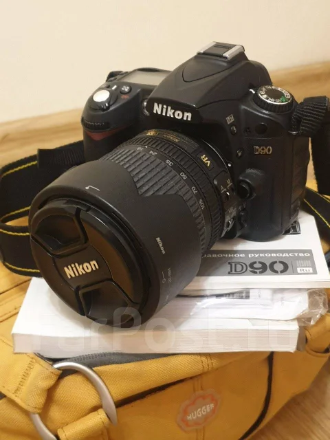 Nikon D90 Kit. 10 - 14.9 �� ����
