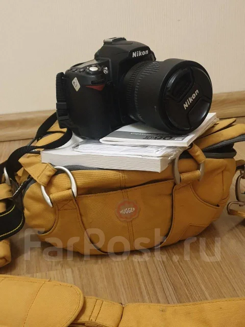 Nikon D90 Kit. 10 - 14.9 �� ����