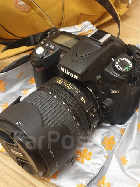 Nikon D90 Kit. 10 - 14.9 �� ����