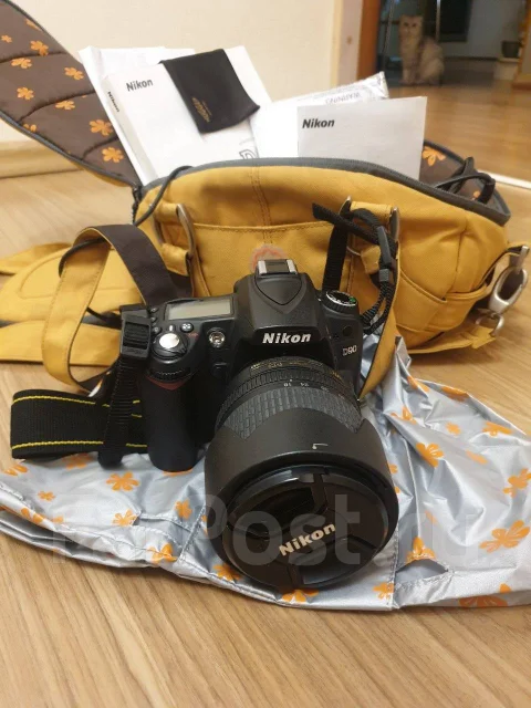 Nikon D90 Kit. 10 - 14.9 �� ����