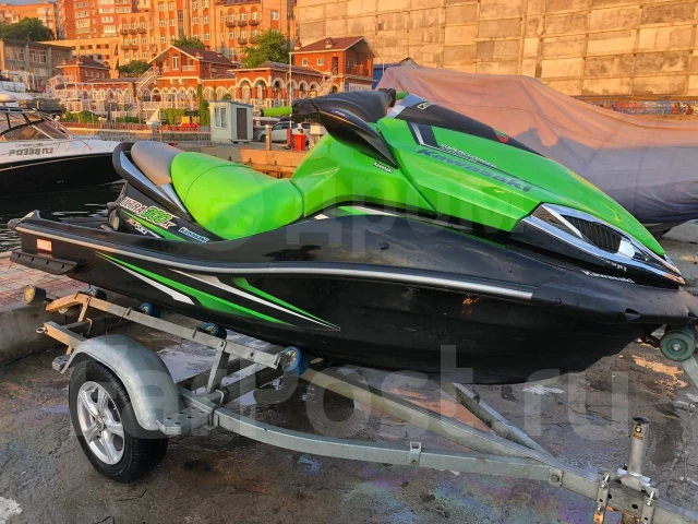 Kawasaki Ultra 300 X. 2011 ��� ����