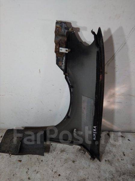 Крыло переднее правое Nissan Almera