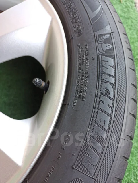 Michelin Pilot Sport 3 ST. ������, �/�, ����� 5 % ����