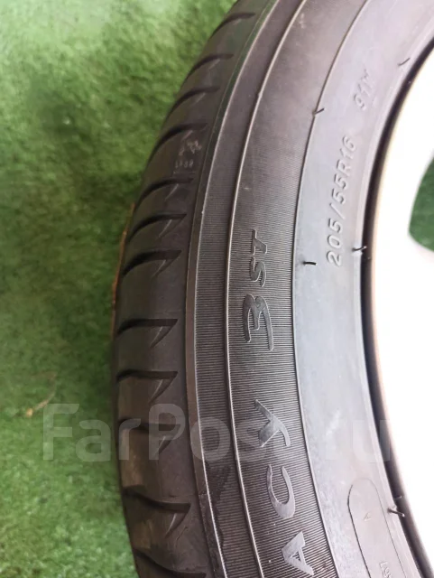 Michelin Pilot Sport 3 ST. ������, �/�, ����� 5 % ����