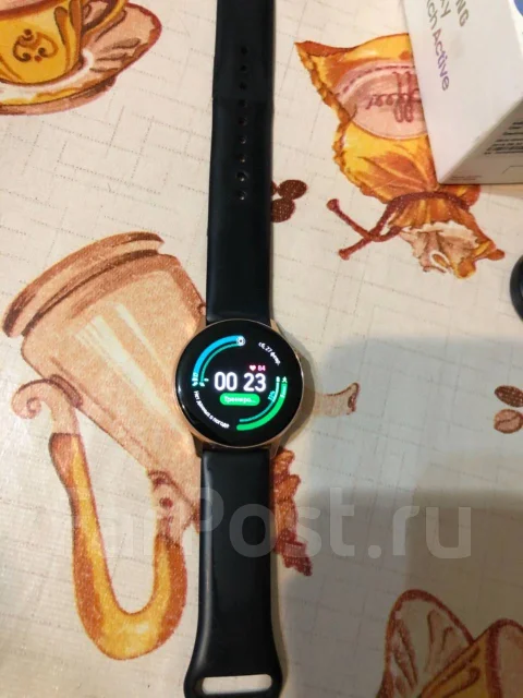 Samsung Galaxy Watch. NFC ����