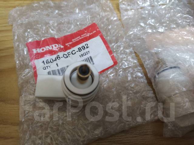 Электроклапан honda dio