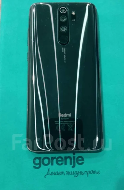 Xiaomi Redmi Note 8 Pro. �/�, �����, 3G, 4G LTE, Dual-SIM, ����������, NFC ����