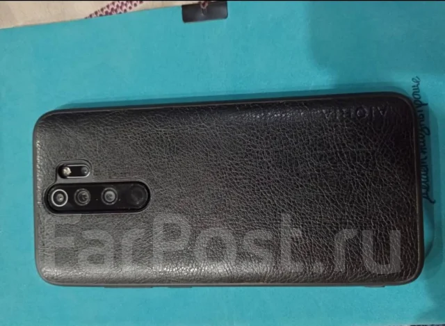 Xiaomi Redmi Note 8 Pro. �/�, �����, 3G, 4G LTE, Dual-SIM, ����������, NFC ����