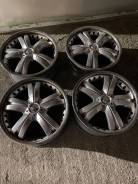 Antera. 9.5x20", 5x112, ET45 