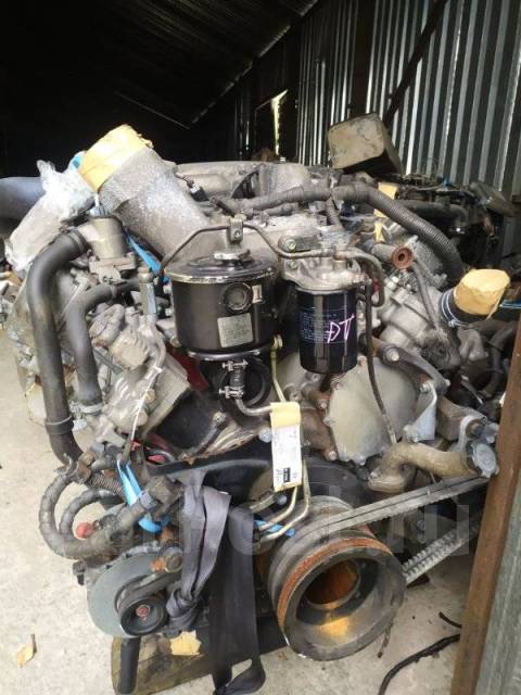 Двигатель Hino Bus 2002 Twinturbo RU1FSE F17D [209511] купить во ...