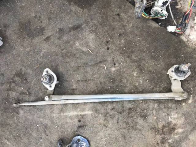 Как снять трапецию дворников мазда демио - 81 фото