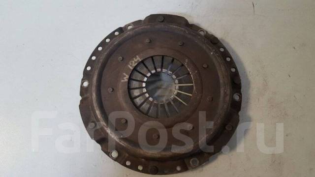 Пропало сцепление на мерседес 190 - 86 фото