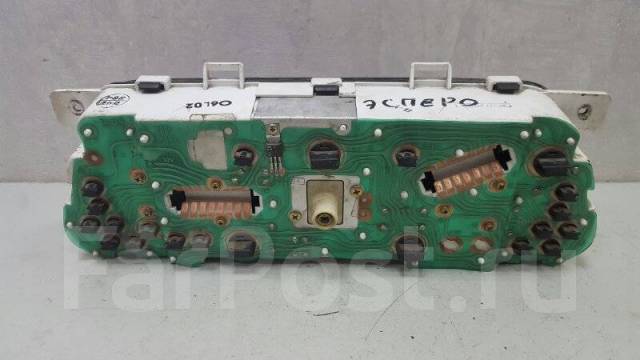 Как снять приборную панель дэу эсперо - 96 фото