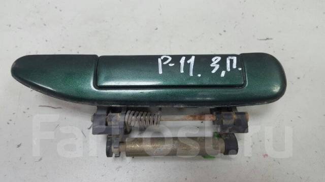 Ручка двери наружная Nissan Bluebird EU13 EU13 купить по цене 440руб. 806070E700