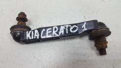   Kia Cerato 1 2007 LD G4FC 1.6 