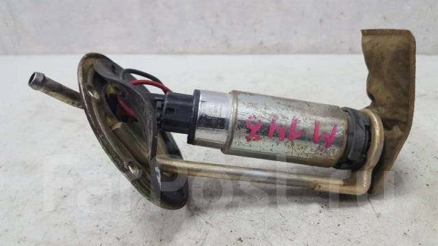 Не гудит бензонасос дэу нексия