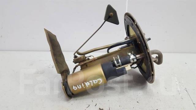 Тойота калдина не работает бензонасос - 94 фото