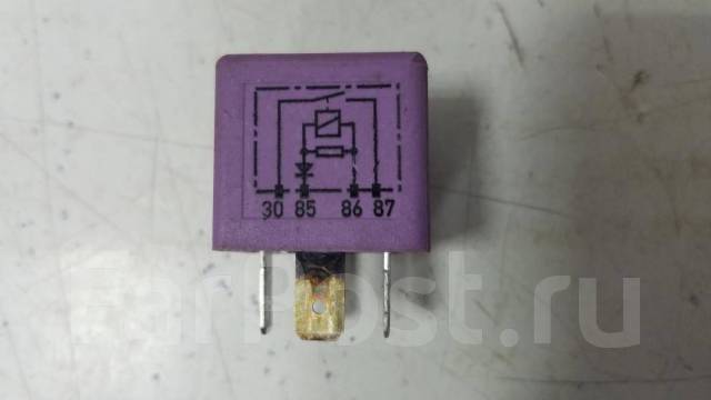 Реле стартера Audi 80 B3 - купить в интернет-магазине по низкой цене на Яндекс М