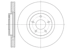 ���� ��������� G-Brake GR20745, �����/������ �������� GR20745 ����