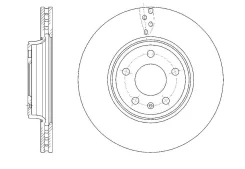 ���� ��������� G-Brake GR20985, �����/������ �������� GR20985 ����