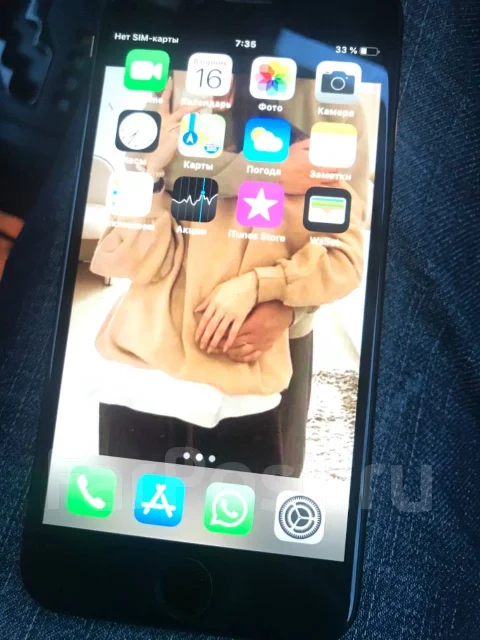 Apple iPhone 6. �/�, ������, 3G ����