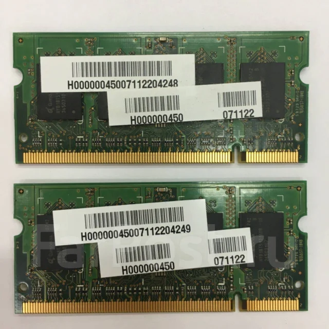 SO-DIMM DDR2. ����