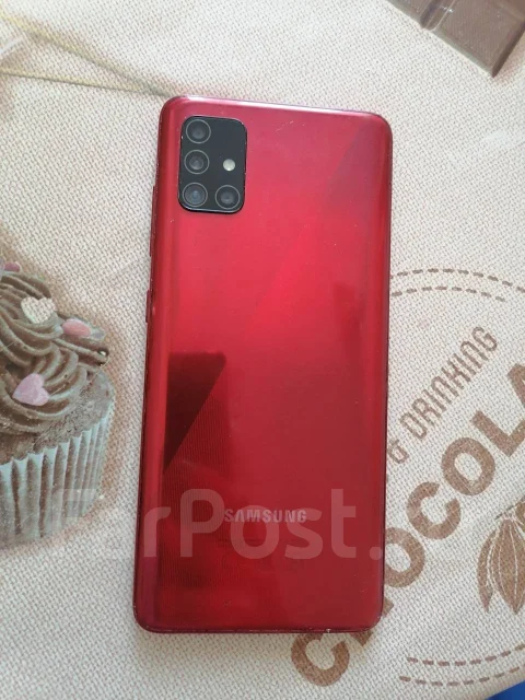 Samsung Galaxy A51. �/�, �������, 4G LTE, 5G ����