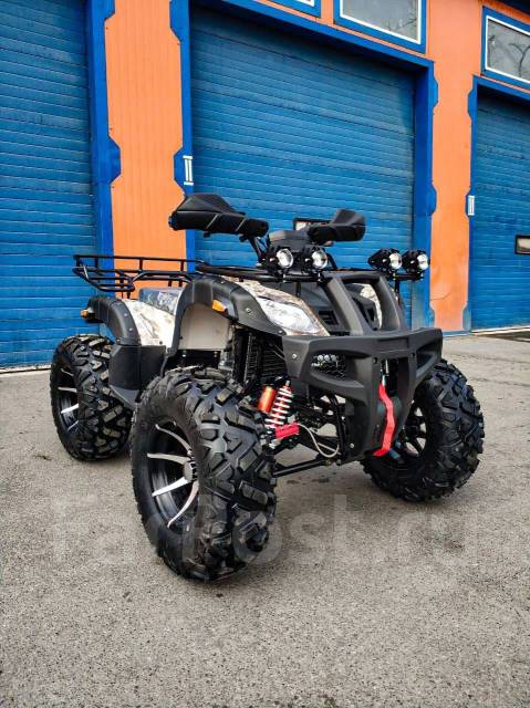 Квадроцикл Yamaha Grizzly 300