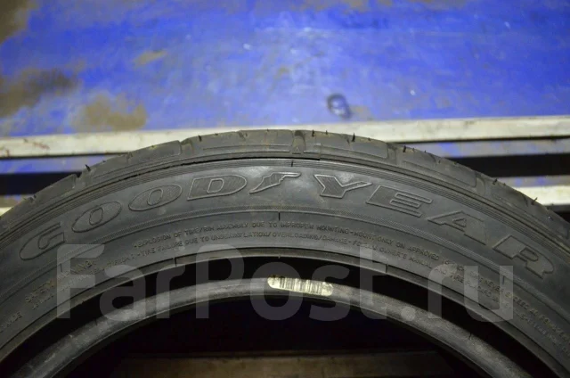 Goodyear Eagle Revspec RS-02. ������, 2019 ���, �/�, ����� �� 5 % ����