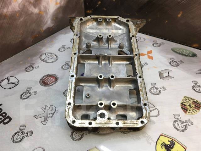 Как снять поддон на мазде Поддон Mazda Premacy 2005 FS3110380G FS-DE купить в Краснодаре по цене: 1 000 ₽ 