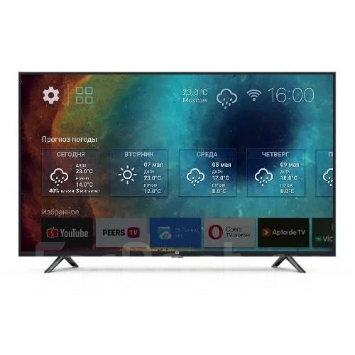 Xiaomi Mi TV Pro. LED. ��� ����� �� ������������ ����