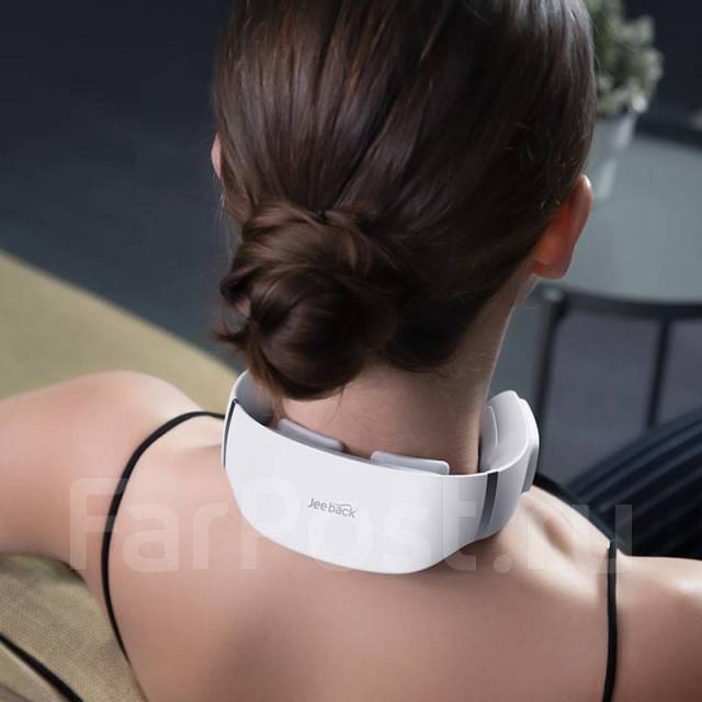 Xiaomi jeeback neck massager g3 обзор