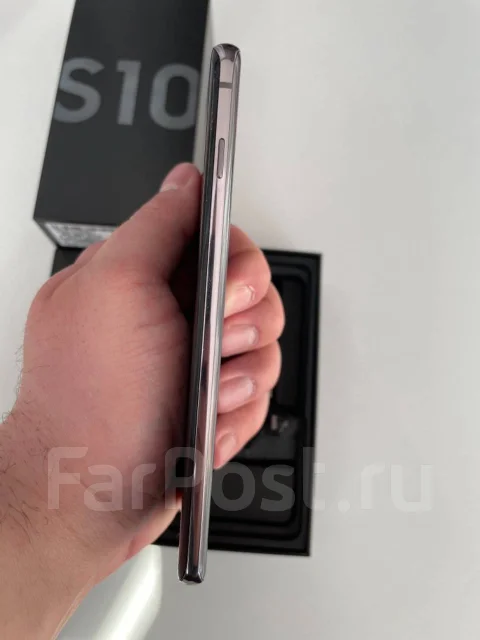 Samsung Galaxy S10. �/�, ������, 4G LTE ����