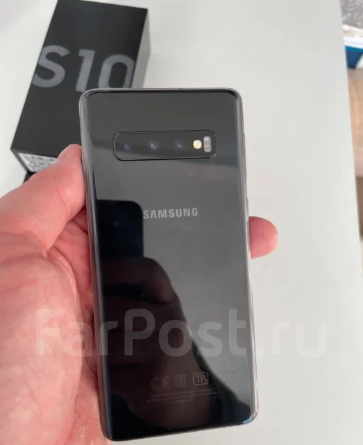 Samsung Galaxy S10. �/�, ������, 4G LTE ����