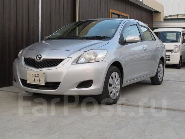 Toyota Belta. �������, 4wd, 1.3, ������, 26����. ��, �/�. ��� ����� �� ������������ ����