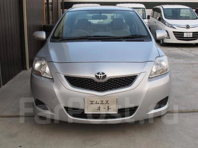 Toyota Belta. �������, 4wd, 1.3, ������, 26����. ��, �/�. ��� ����� �� ������������ ����