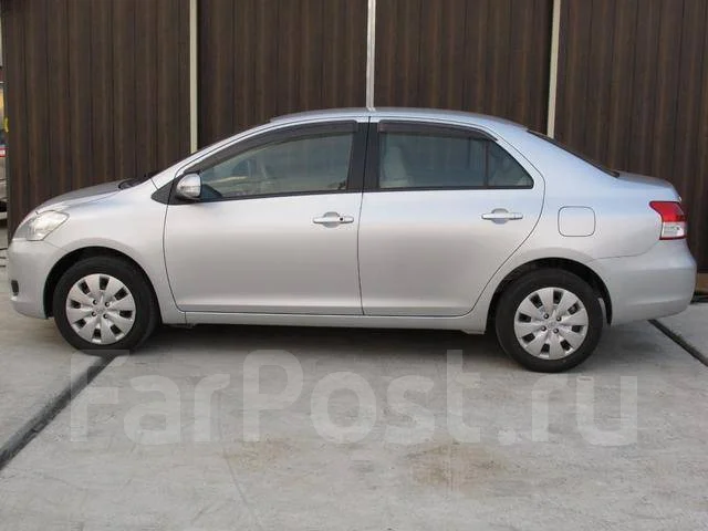 Toyota Belta. �������, 4wd, 1.3, ������, 26����. ��, �/�. ��� ����� �� ������������ ����