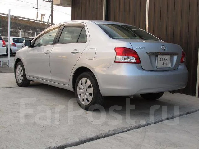 Toyota Belta. �������, 4wd, 1.3, ������, 26����. ��, �/�. ��� ����� �� ������������ ����