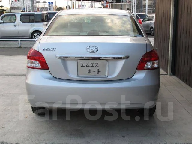 Toyota Belta. �������, 4wd, 1.3, ������, 26����. ��, �/�. ��� ����� �� ������������ ����
