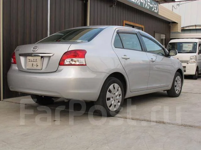 Toyota Belta. �������, 4wd, 1.3, ������, 26����. ��, �/�. ��� ����� �� ������������ ����