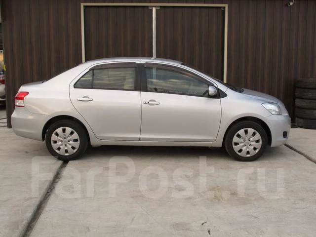 Toyota Belta. �������, 4wd, 1.3, ������, 26����. ��, �/�. ��� ����� �� ������������ ����