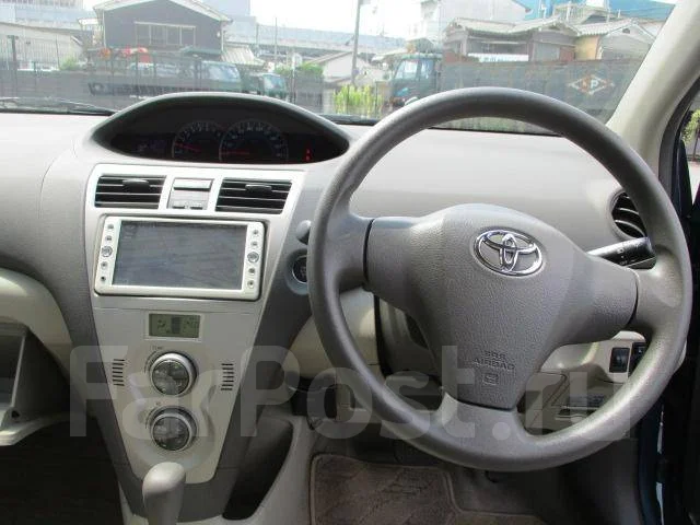 Toyota Belta. �������, ��������, 1.3, ������, 43����. ��, �/�. ��� ����� �� ������������ ����