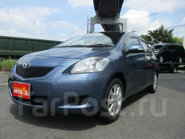 Toyota Belta. �������, ��������, 1.3, ������, 43����. ��, �/�. ��� ����� �� ������������ ����