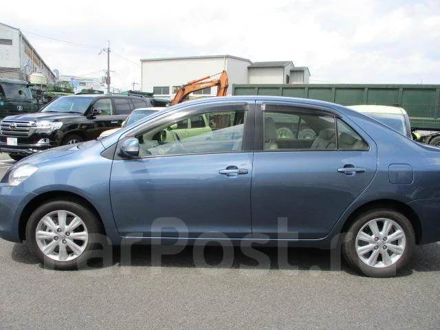 Toyota Belta. �������, ��������, 1.3, ������, 43����. ��, �/�. ��� ����� �� ������������ ����