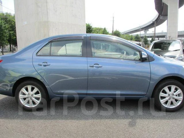 Toyota Belta. �������, ��������, 1.3, ������, 43����. ��, �/�. ��� ����� �� ������������ ����