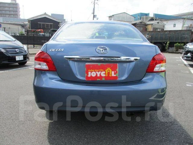 Toyota Belta. �������, ��������, 1.3, ������, 43����. ��, �/�. ��� ����� �� ������������ ����